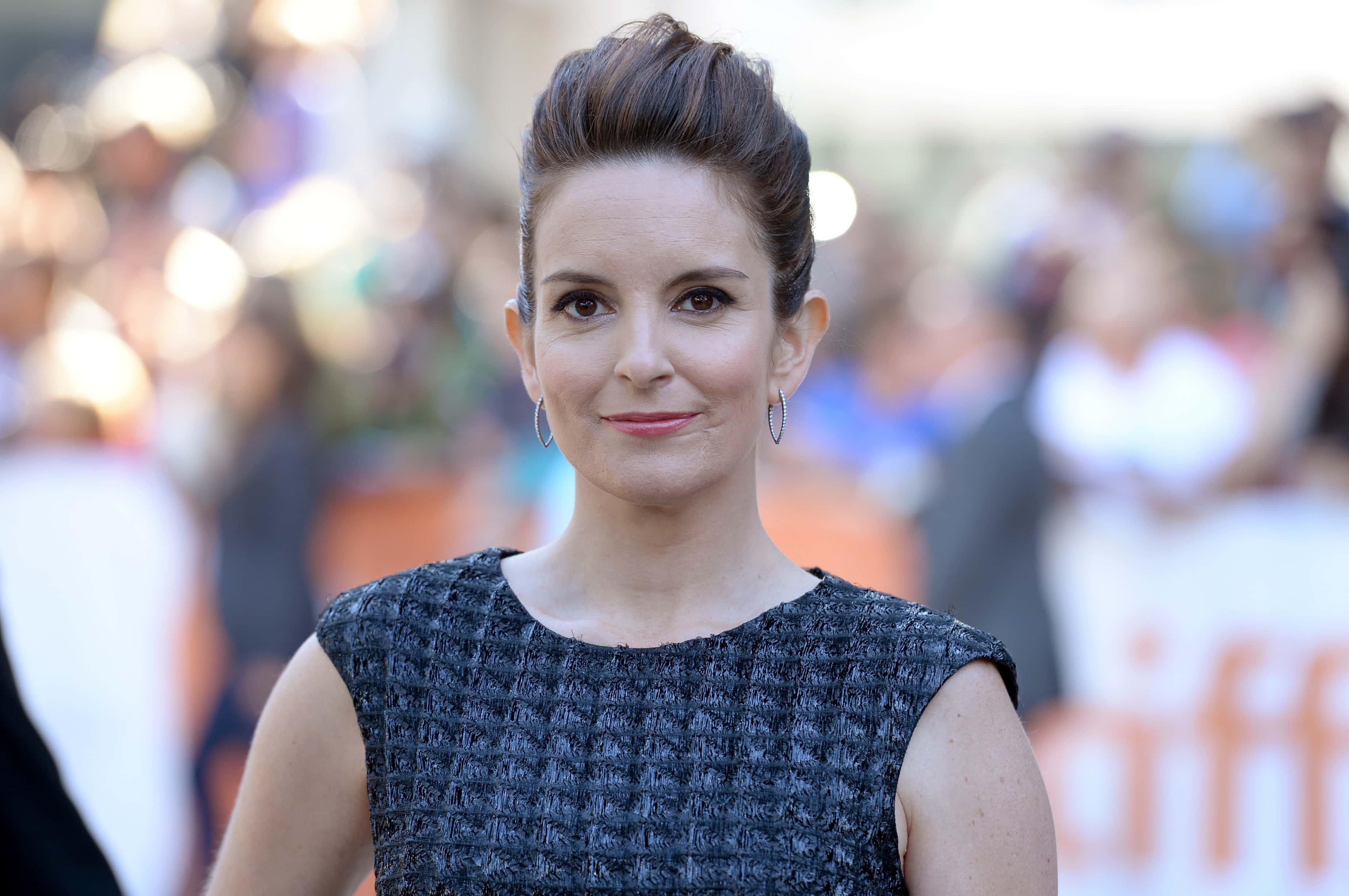 Rebel Wilson FactsTina Fey attends Toronto International Film Festival - 2014