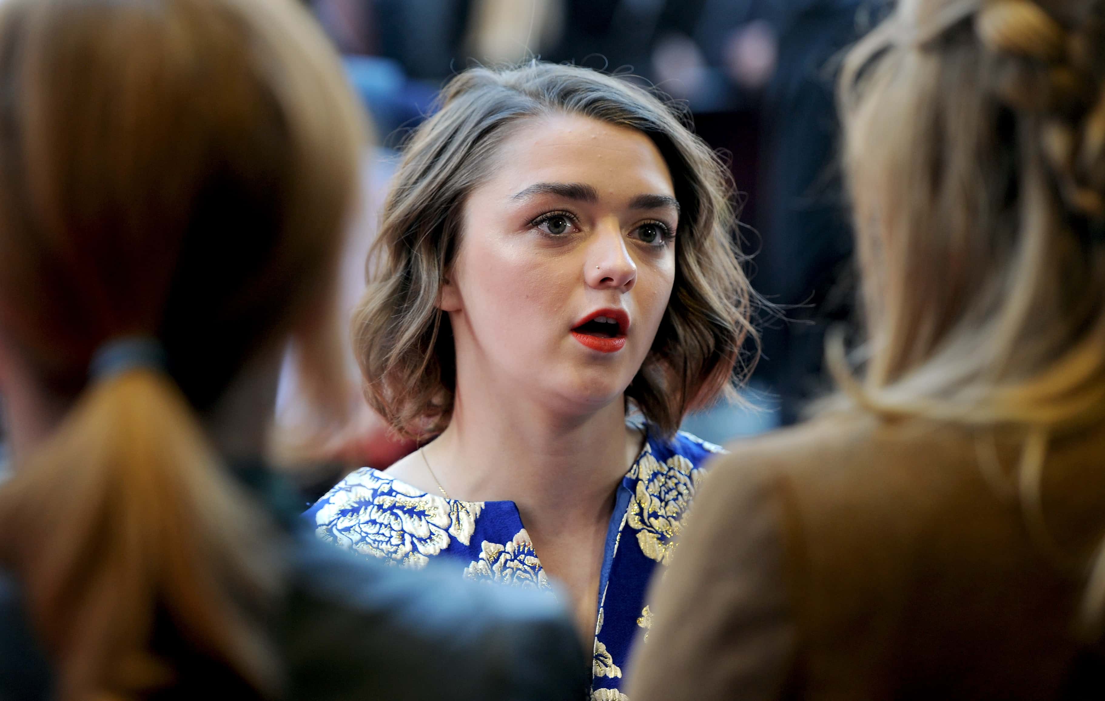 Maisie Williams Facts