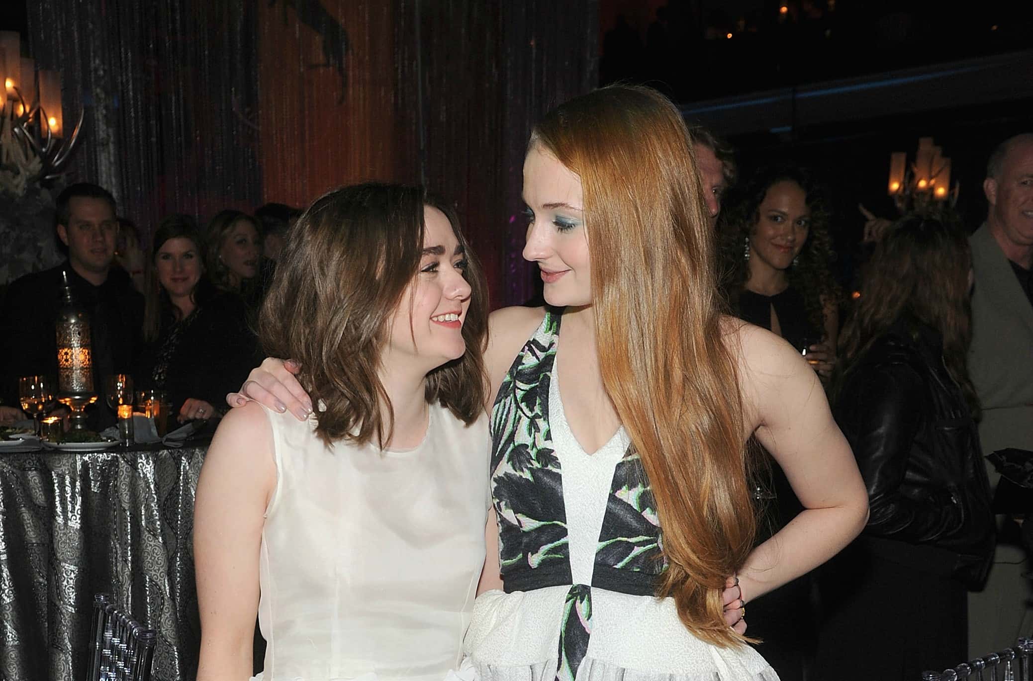 Maisie Williams Facts