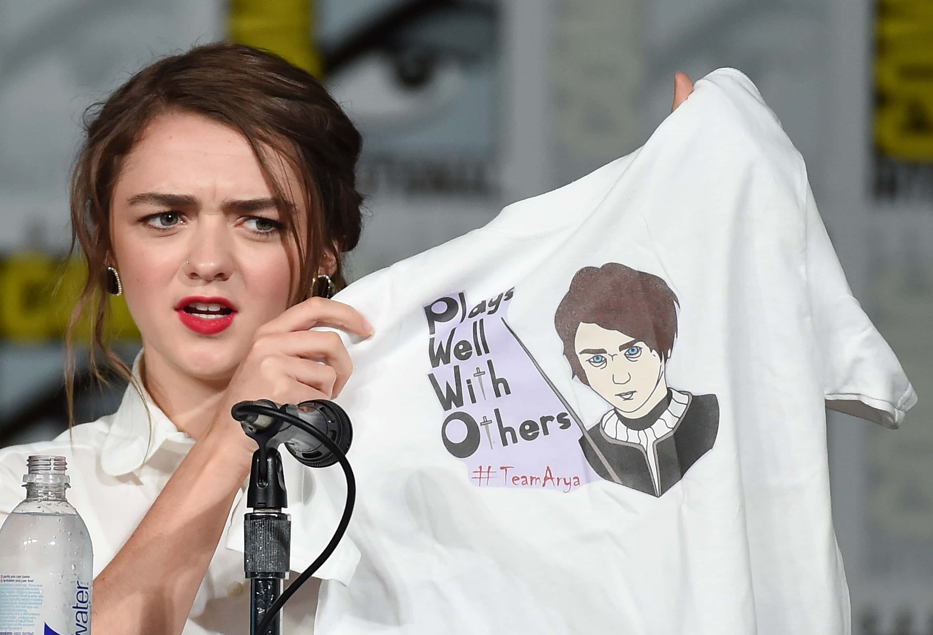 Maisie Williams Facts