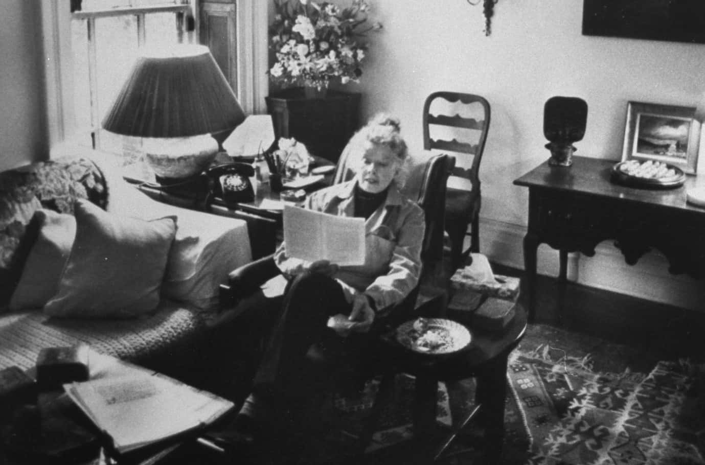 Katharine Hepburn Facts