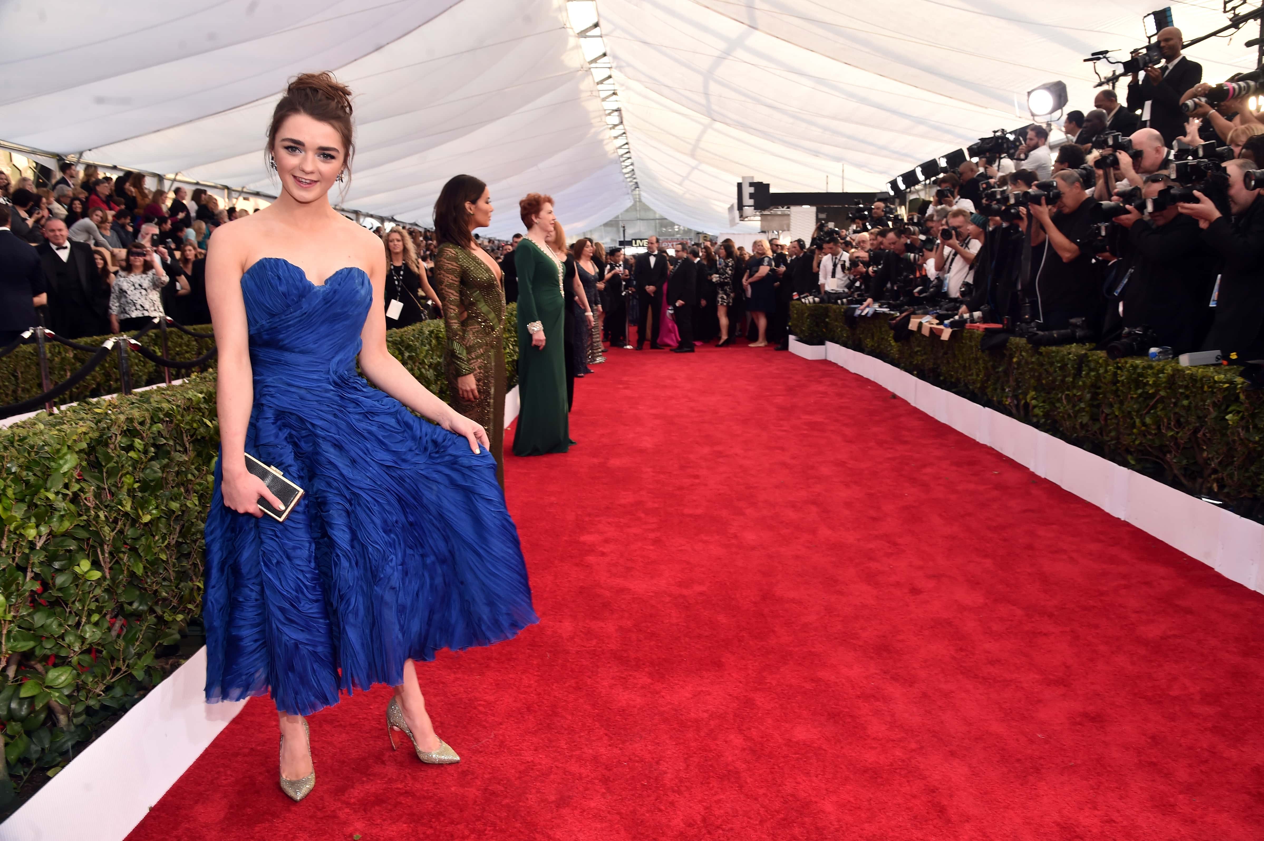 Maisie Williams Facts