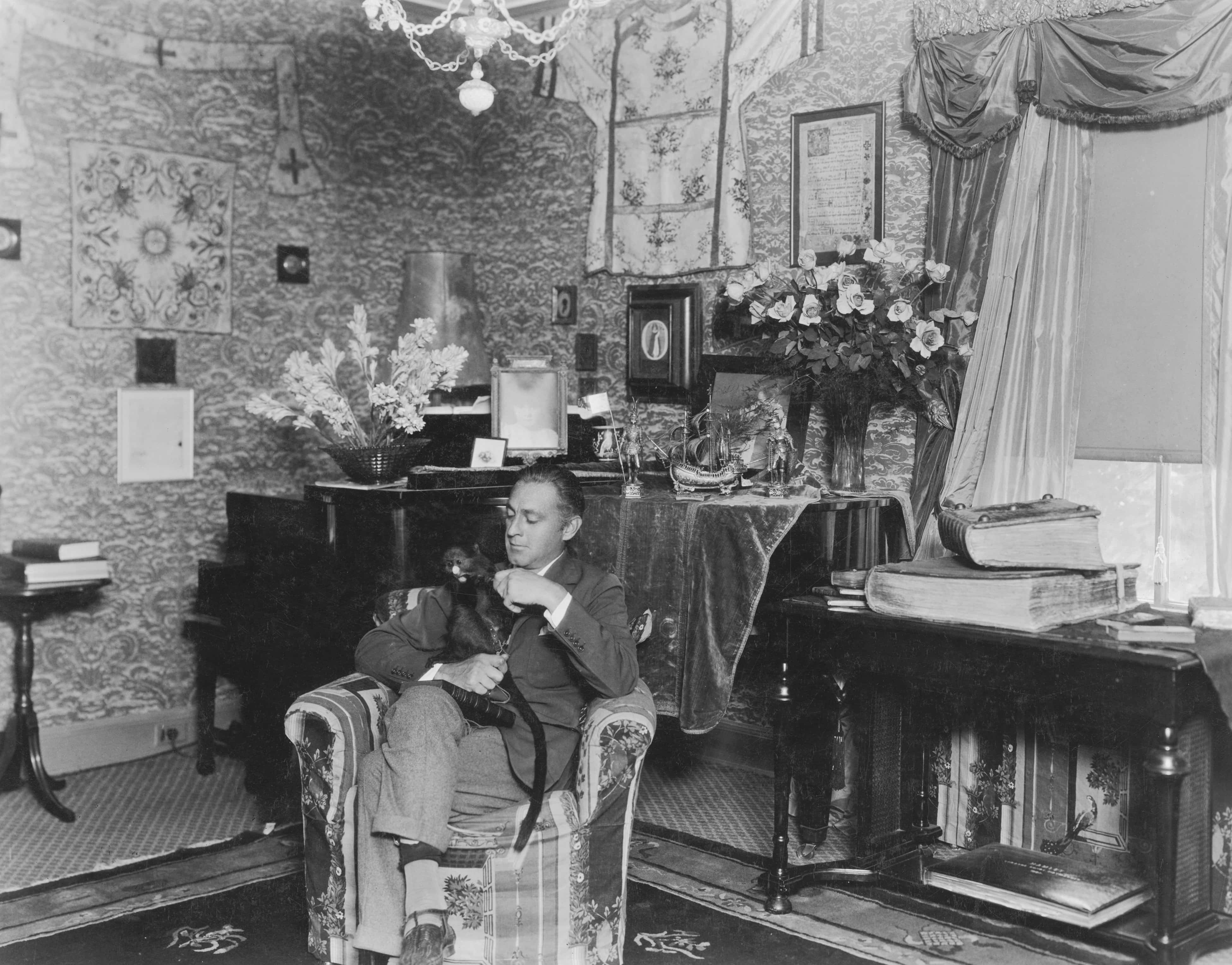 John Barrymore facts