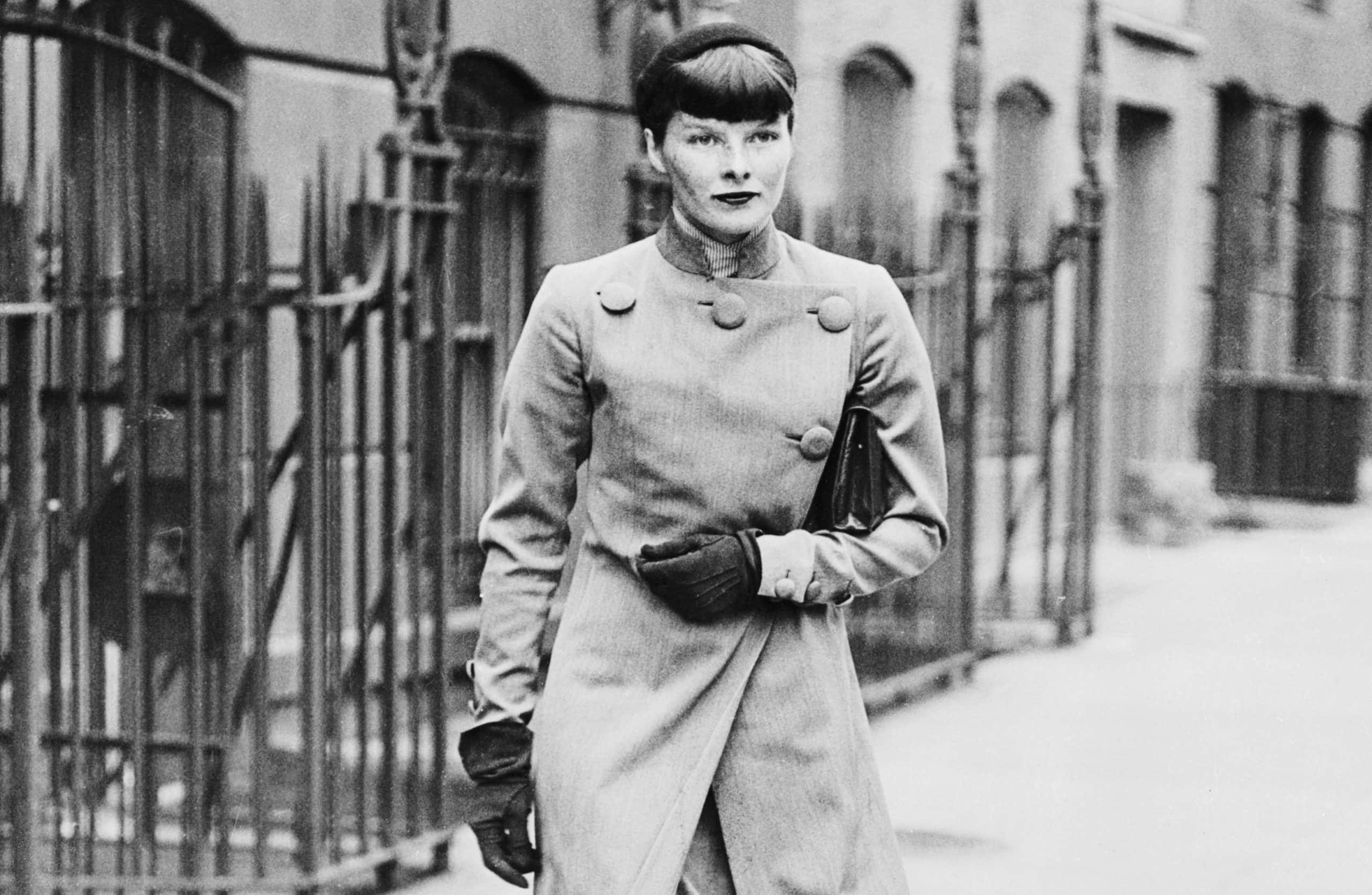 Katharine Hepburn Facts