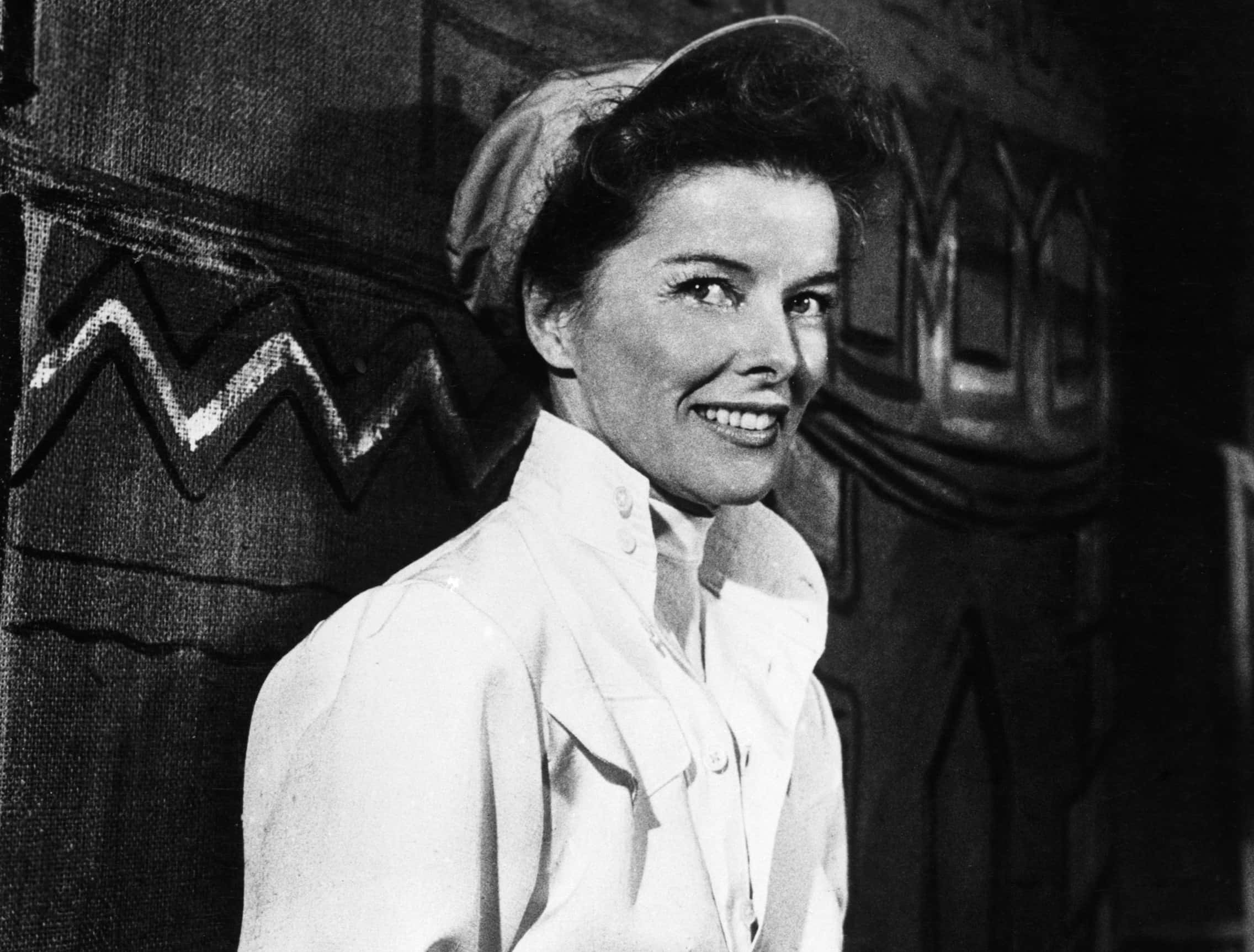 Katharine Hepburn Facts