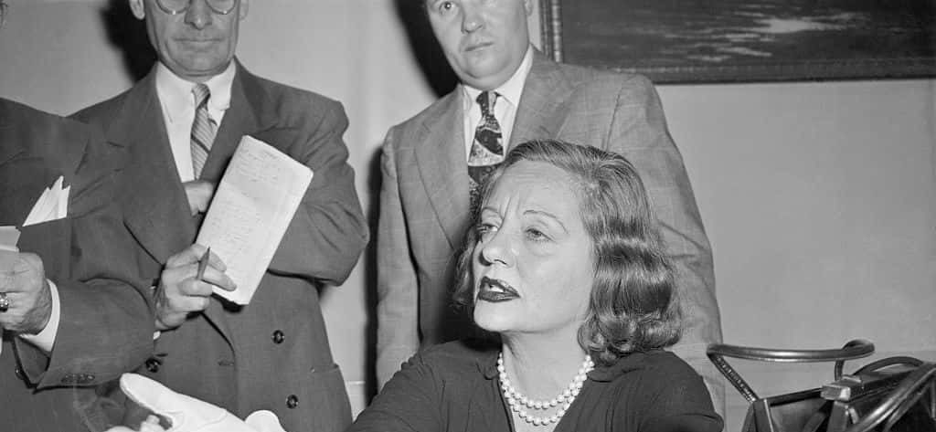 Tallulah Bankhead Facts