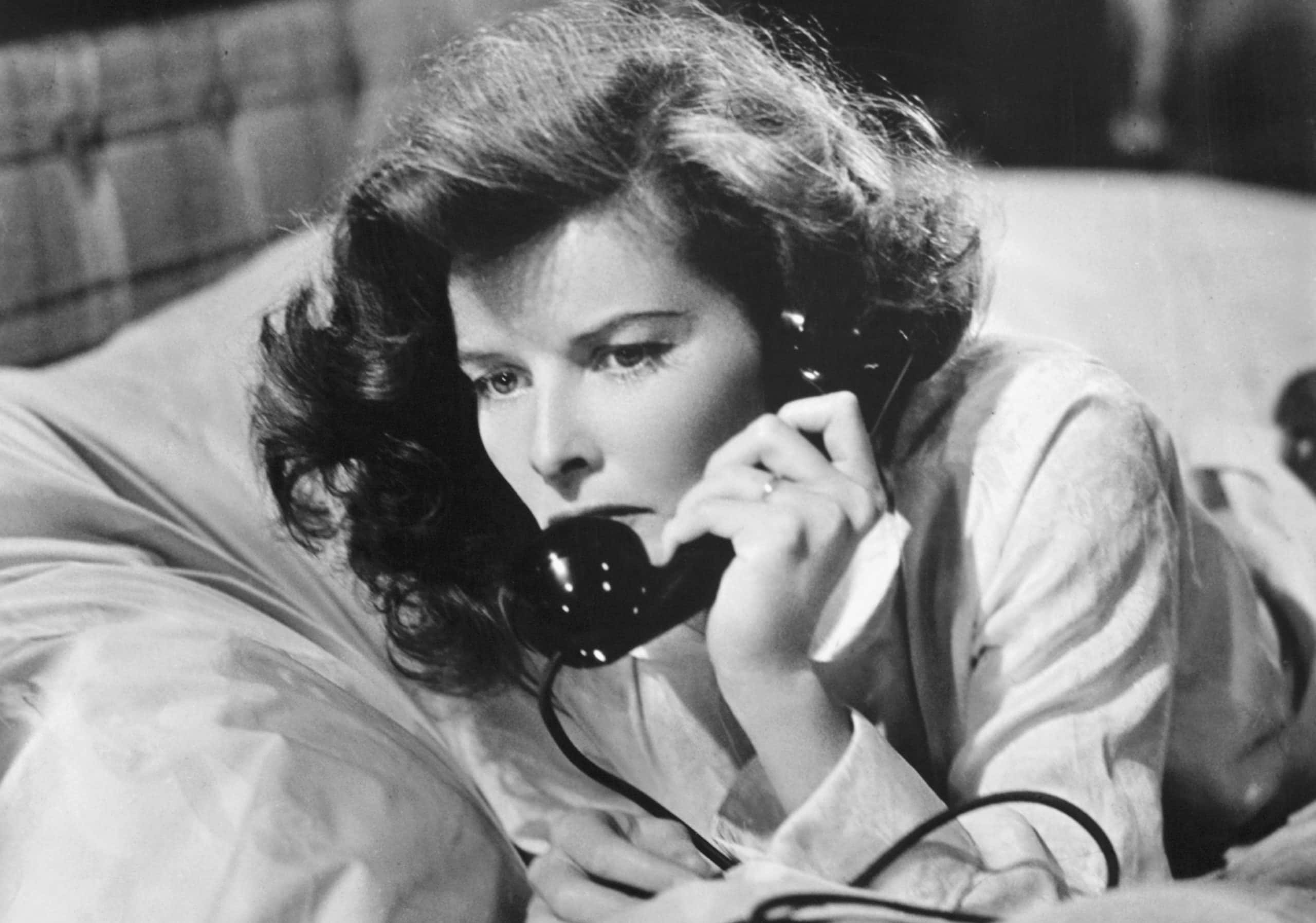 Katharine Hepburn Facts