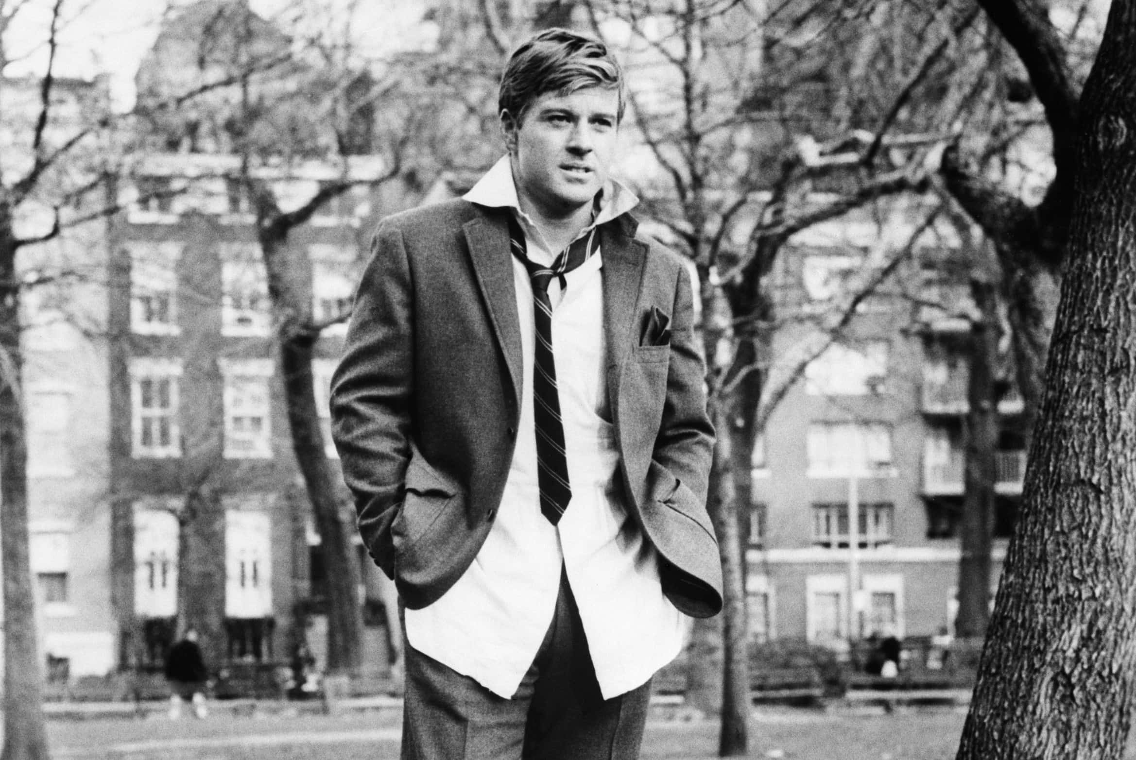 Robert Redford Facts