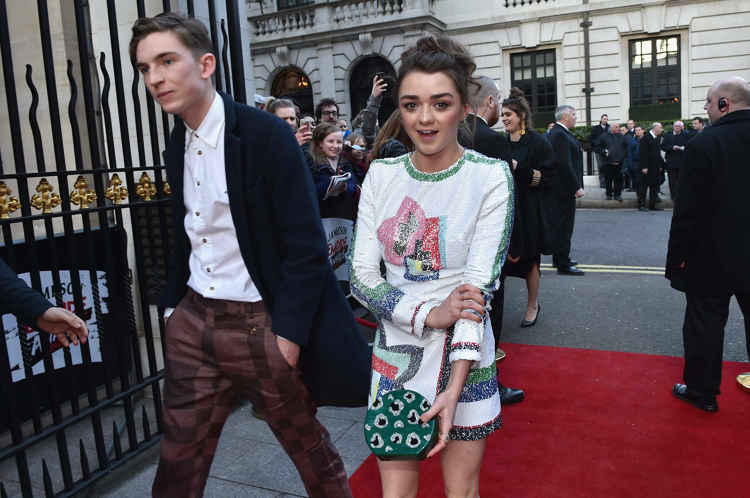 Maisie Williams Facts