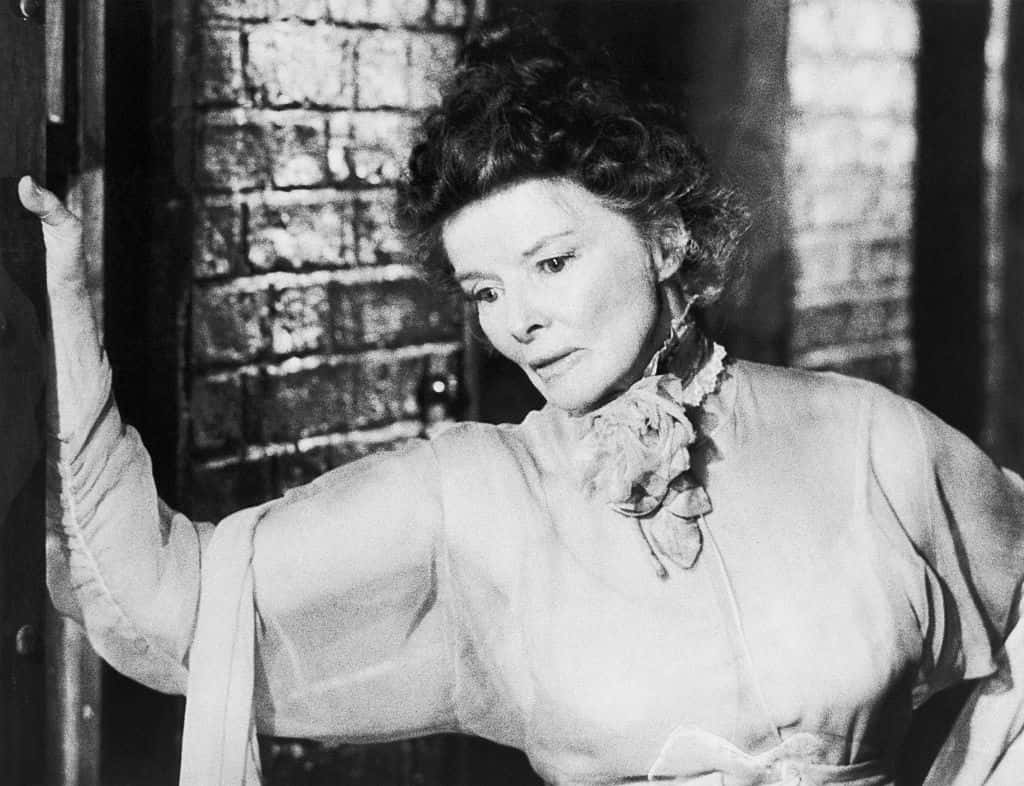 Katharine Hepburn Facts