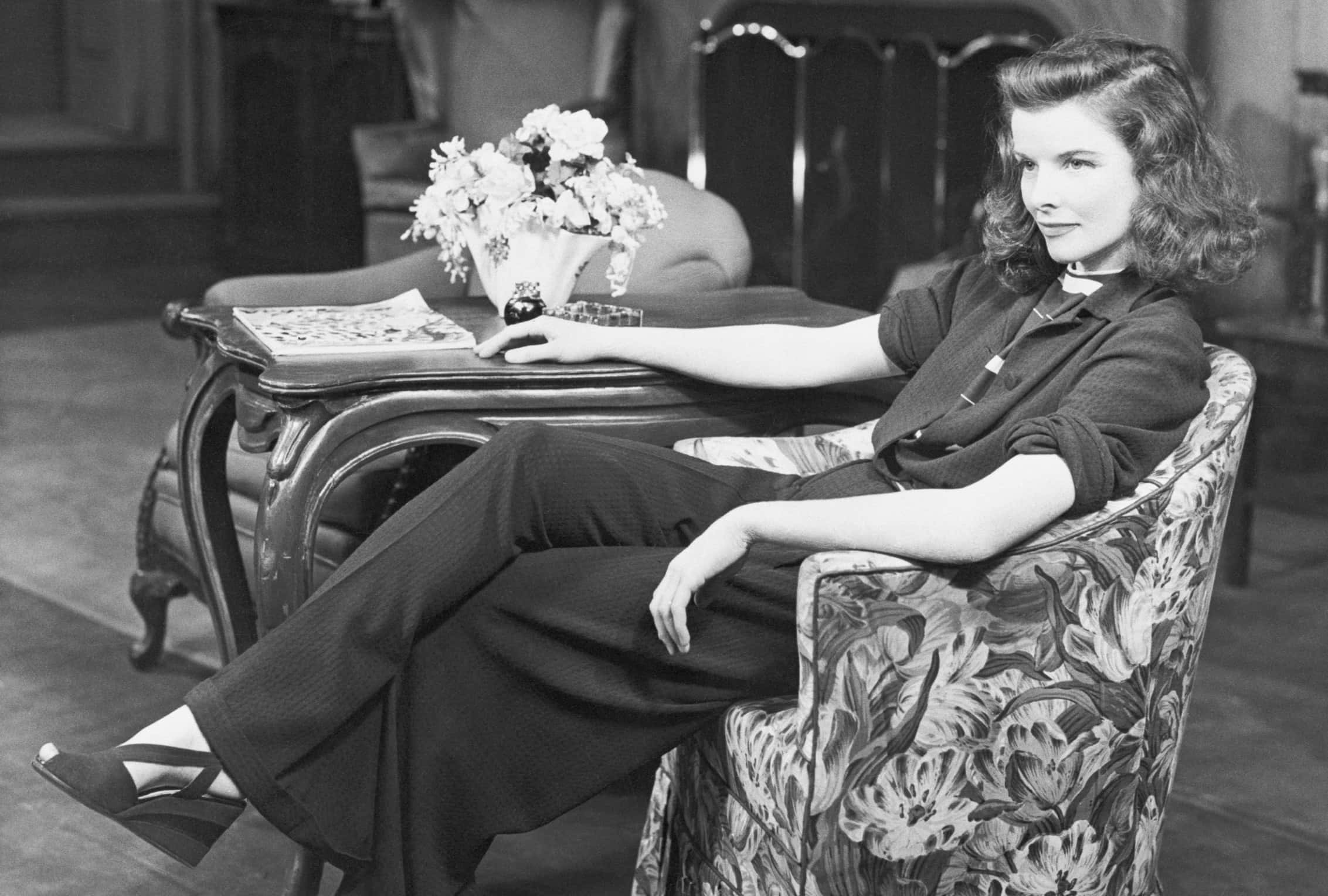 Katharine Hepburn Facts