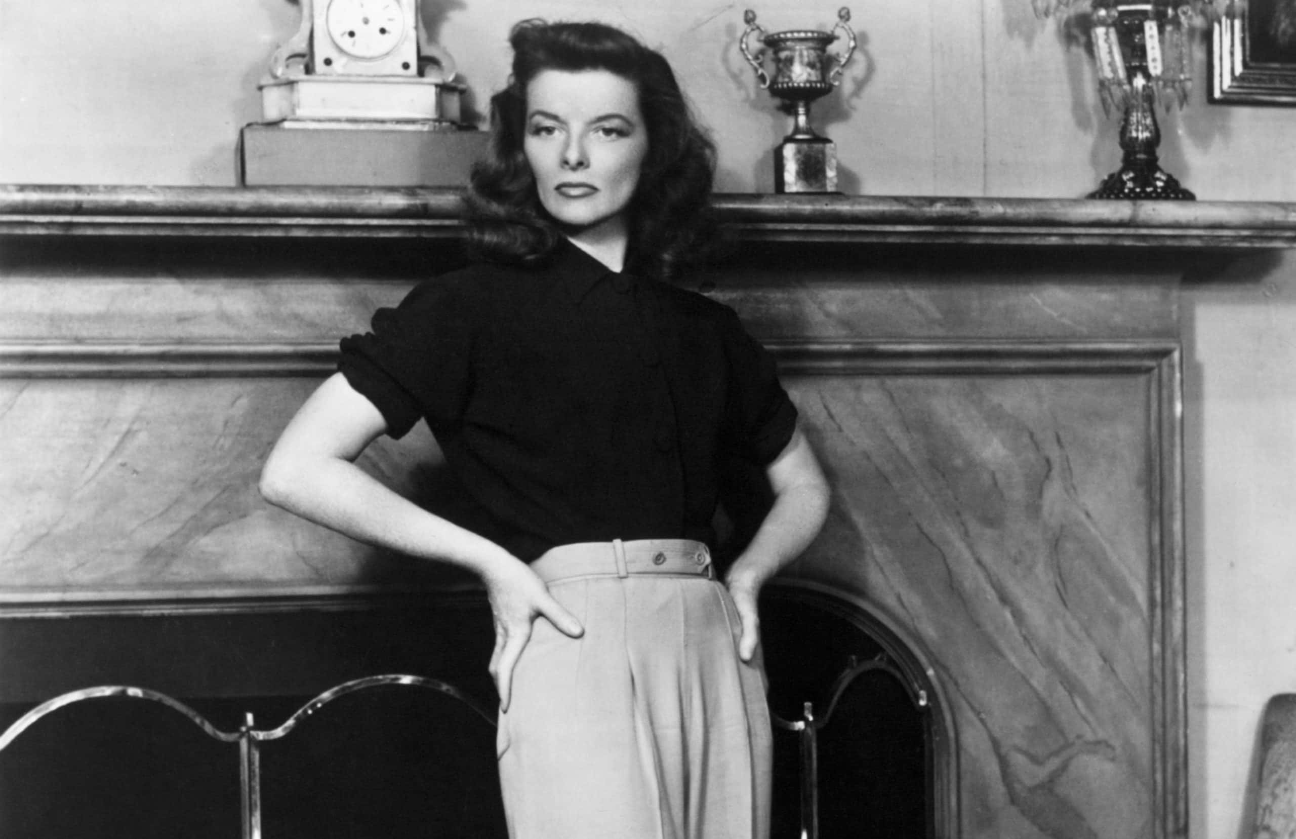 Katharine Hepburn Facts