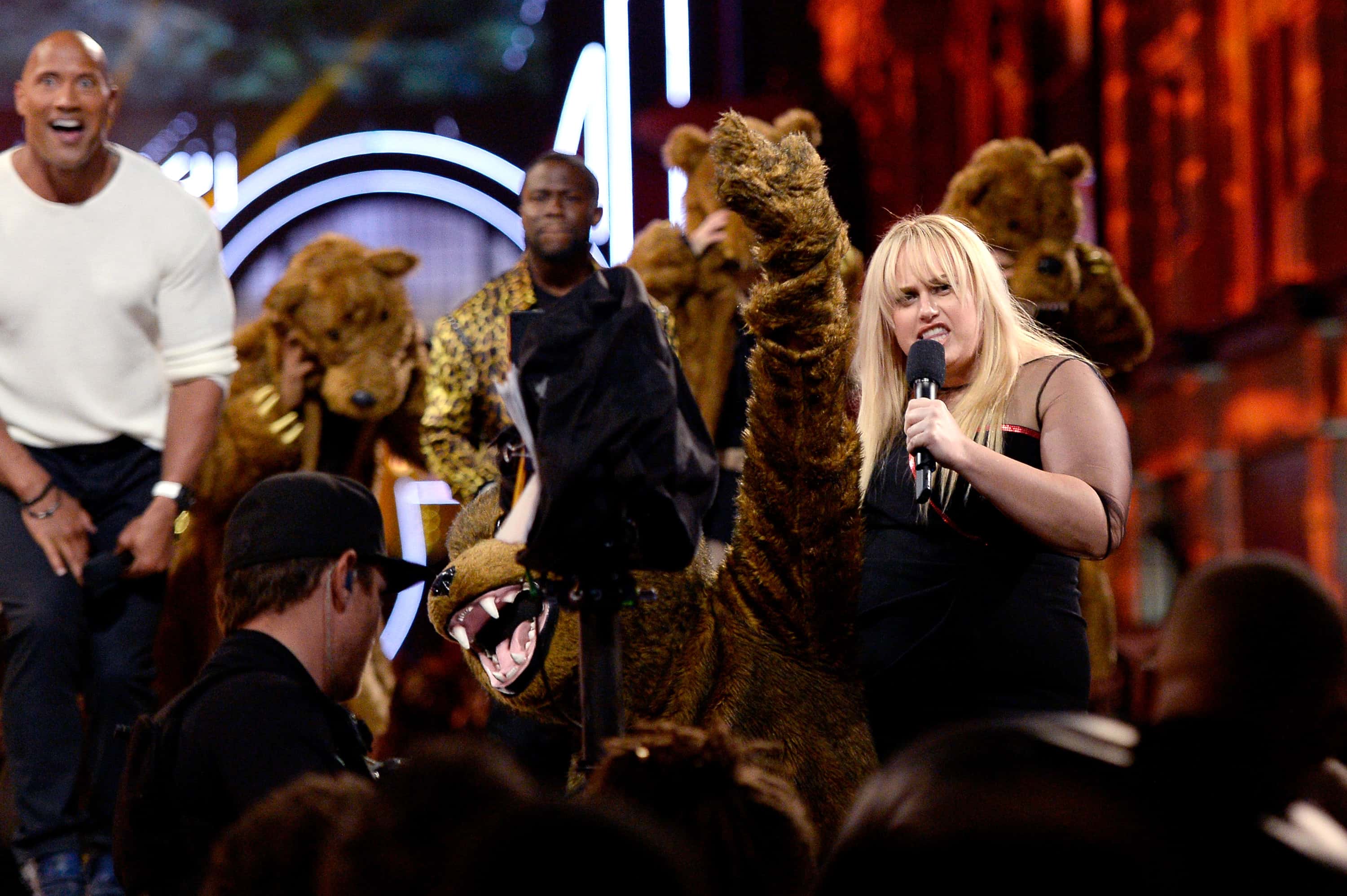 Rebel Wilson Facts