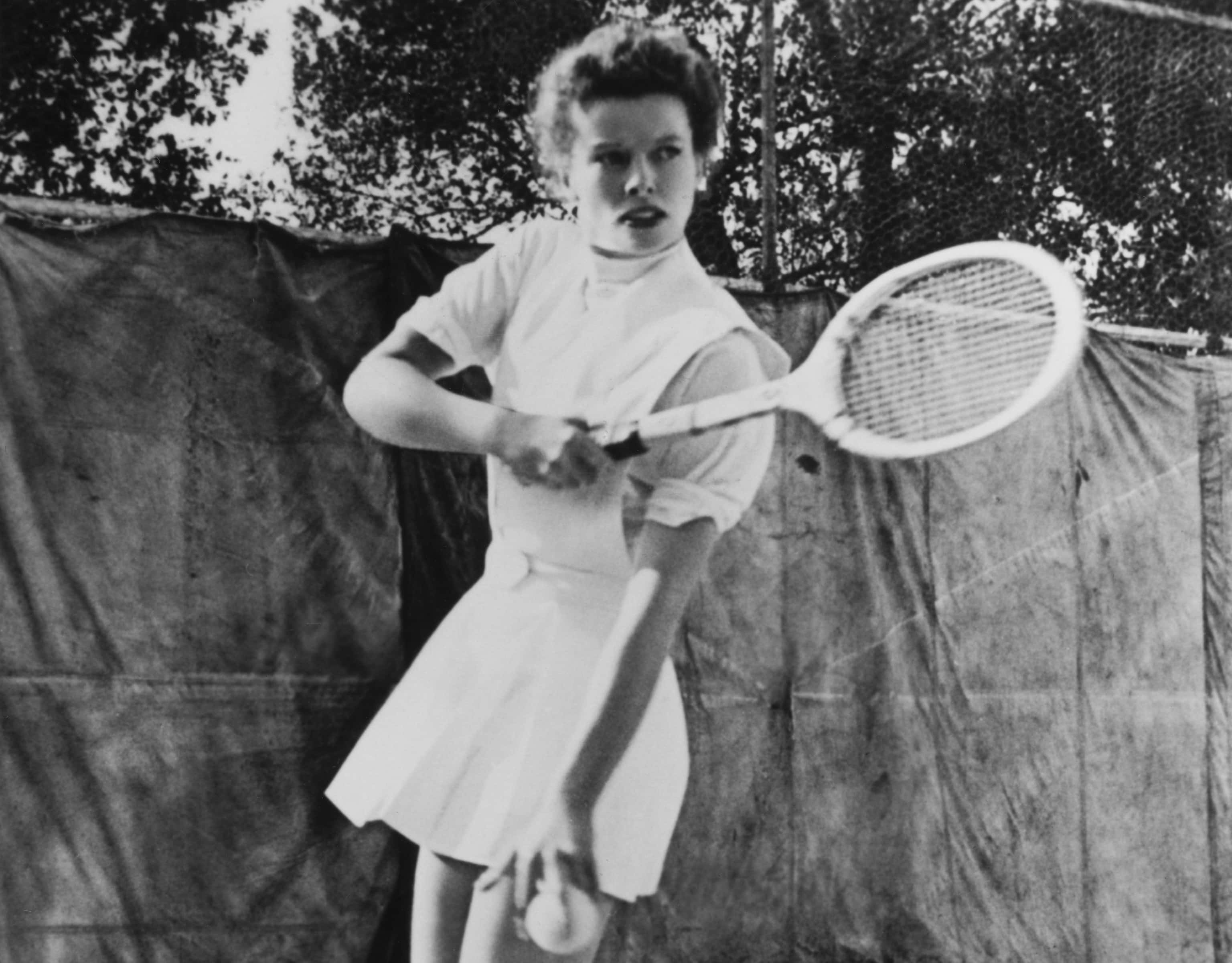 Katharine Hepburn Facts