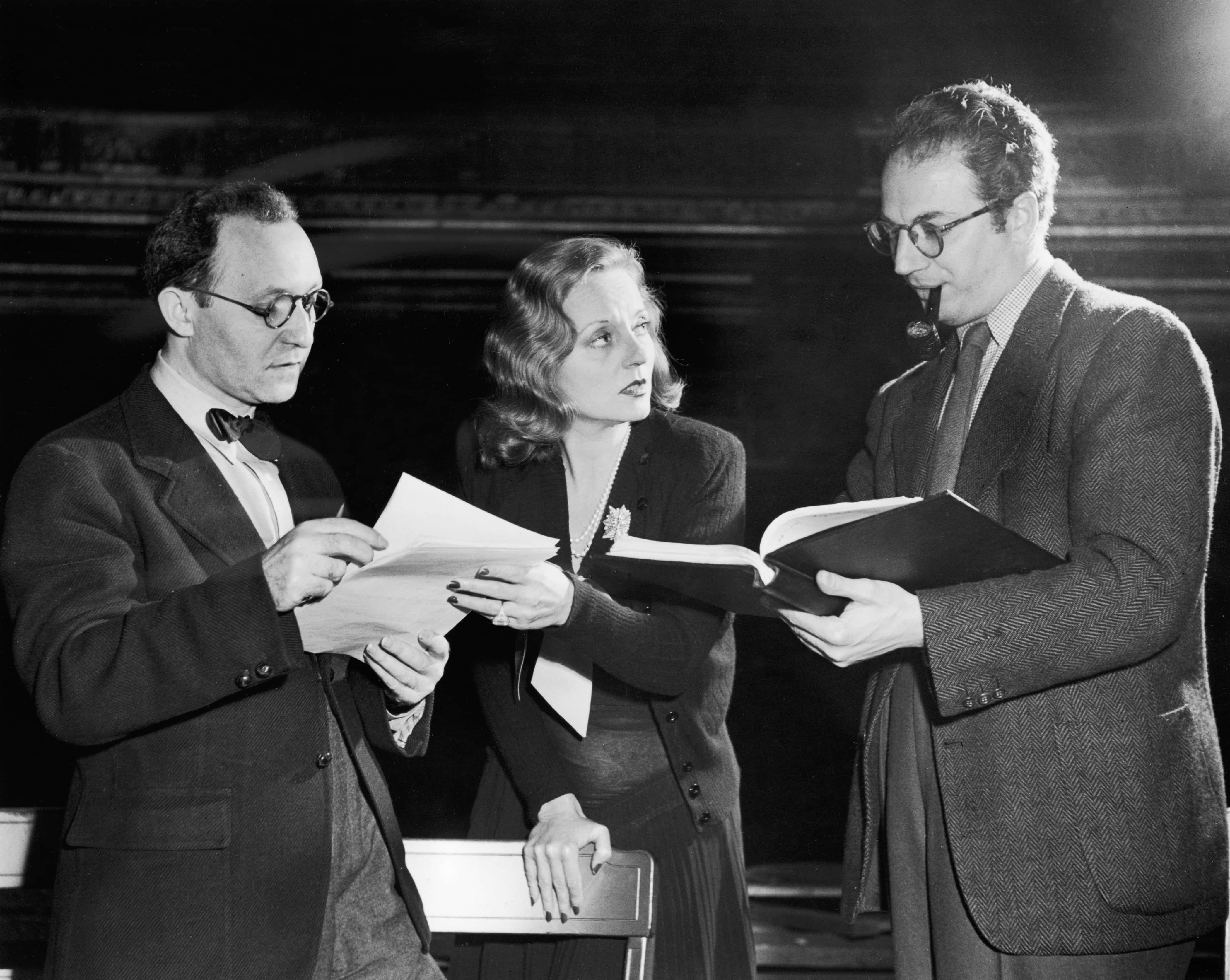 Tallulah Bankhead Facts