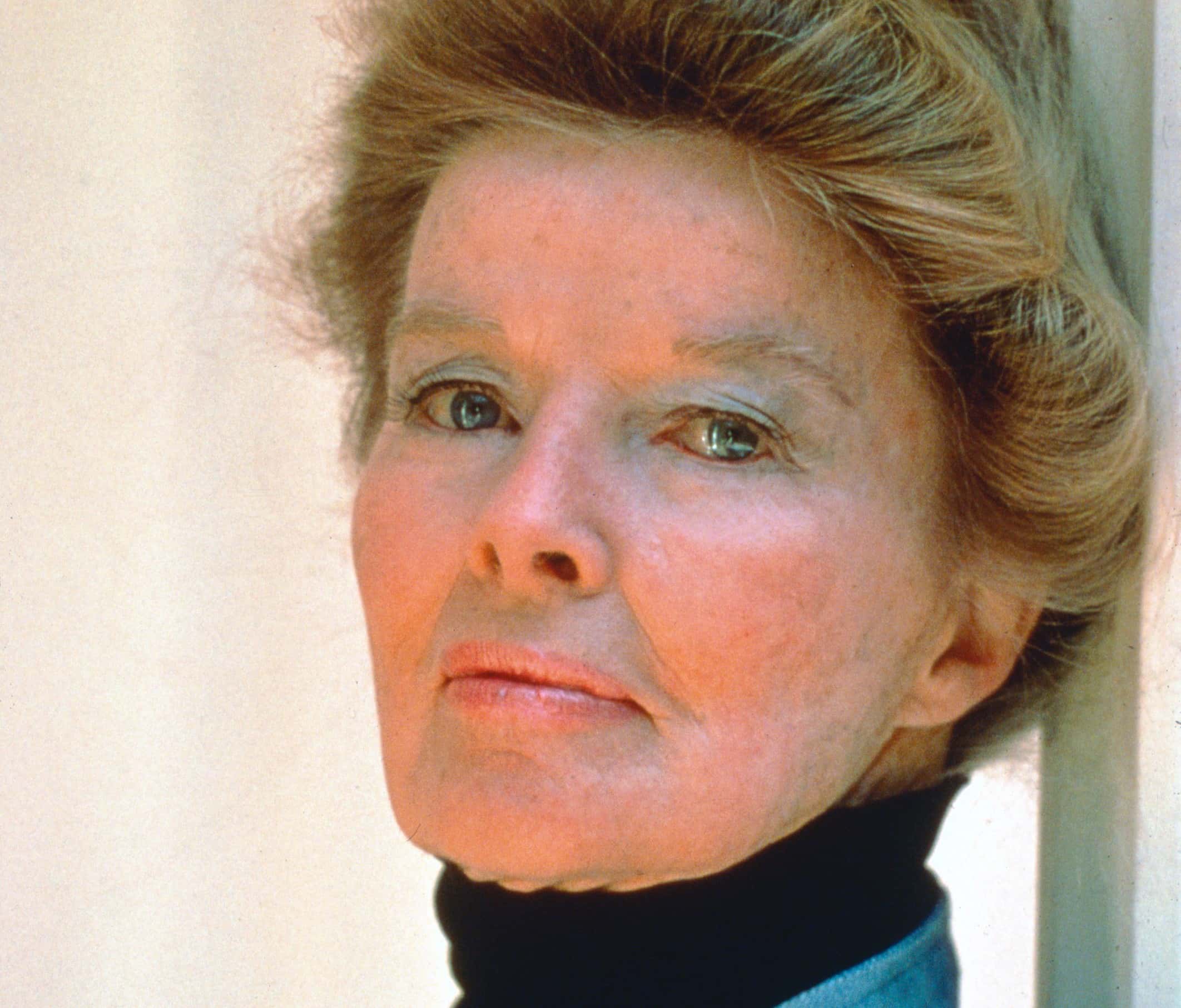 Katharine Hepburn Facts