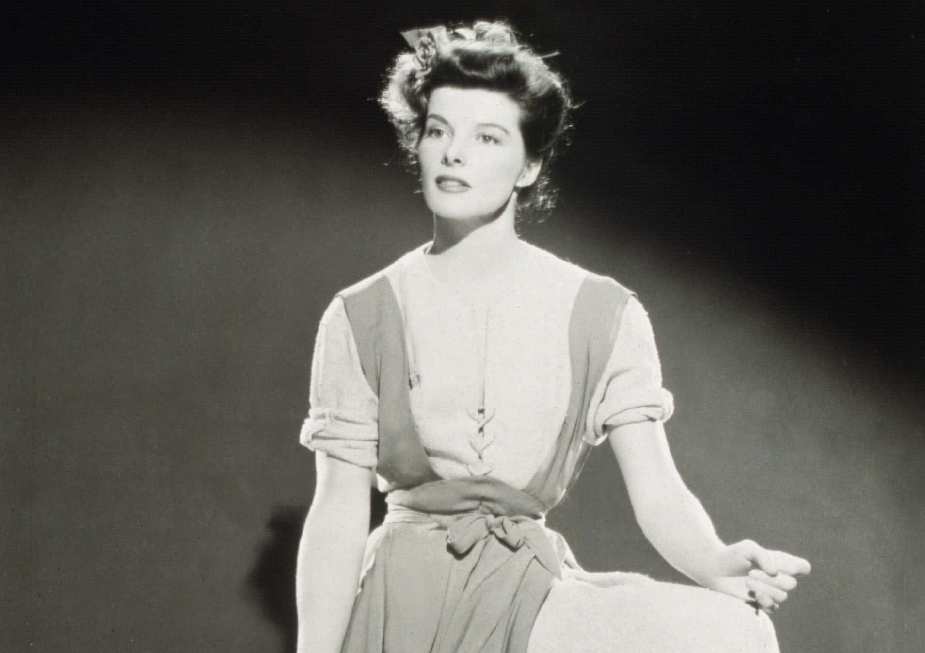 Katharine Hepburn Facts
