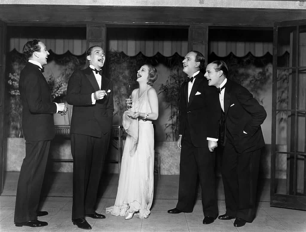 Tallulah Bankhead Facts