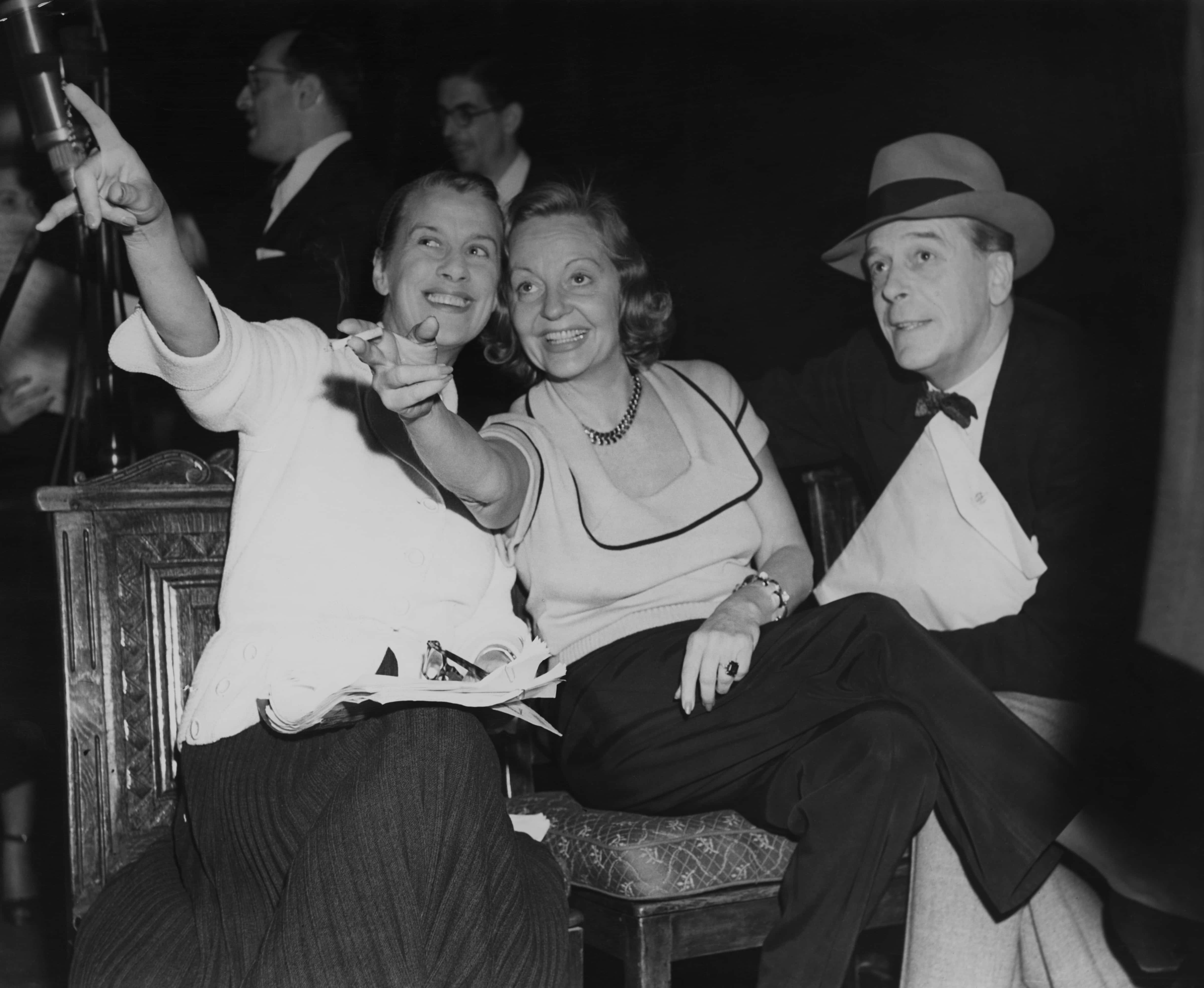 Tallulah Bankhead Facts