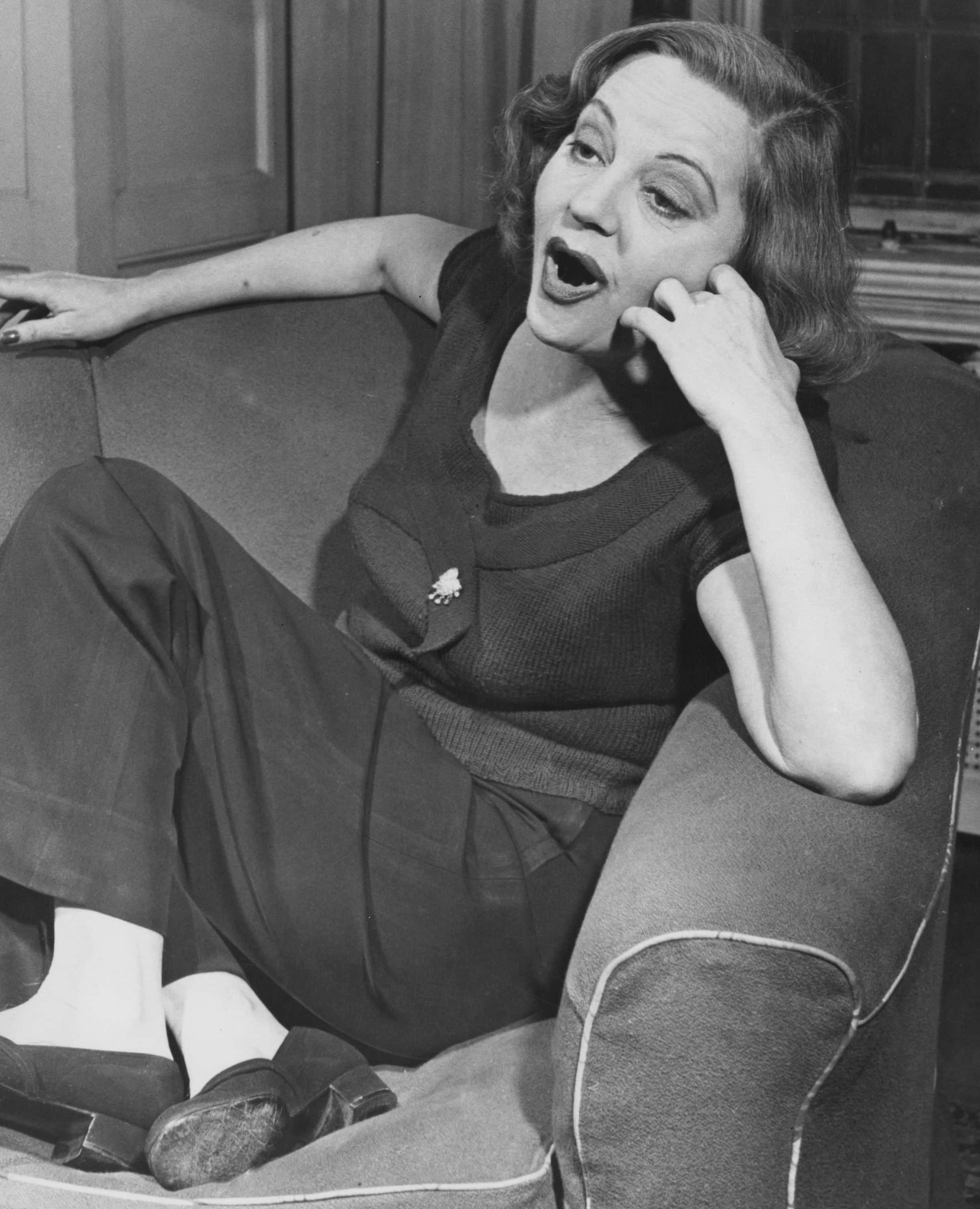 Tallulah Bankhead Facts