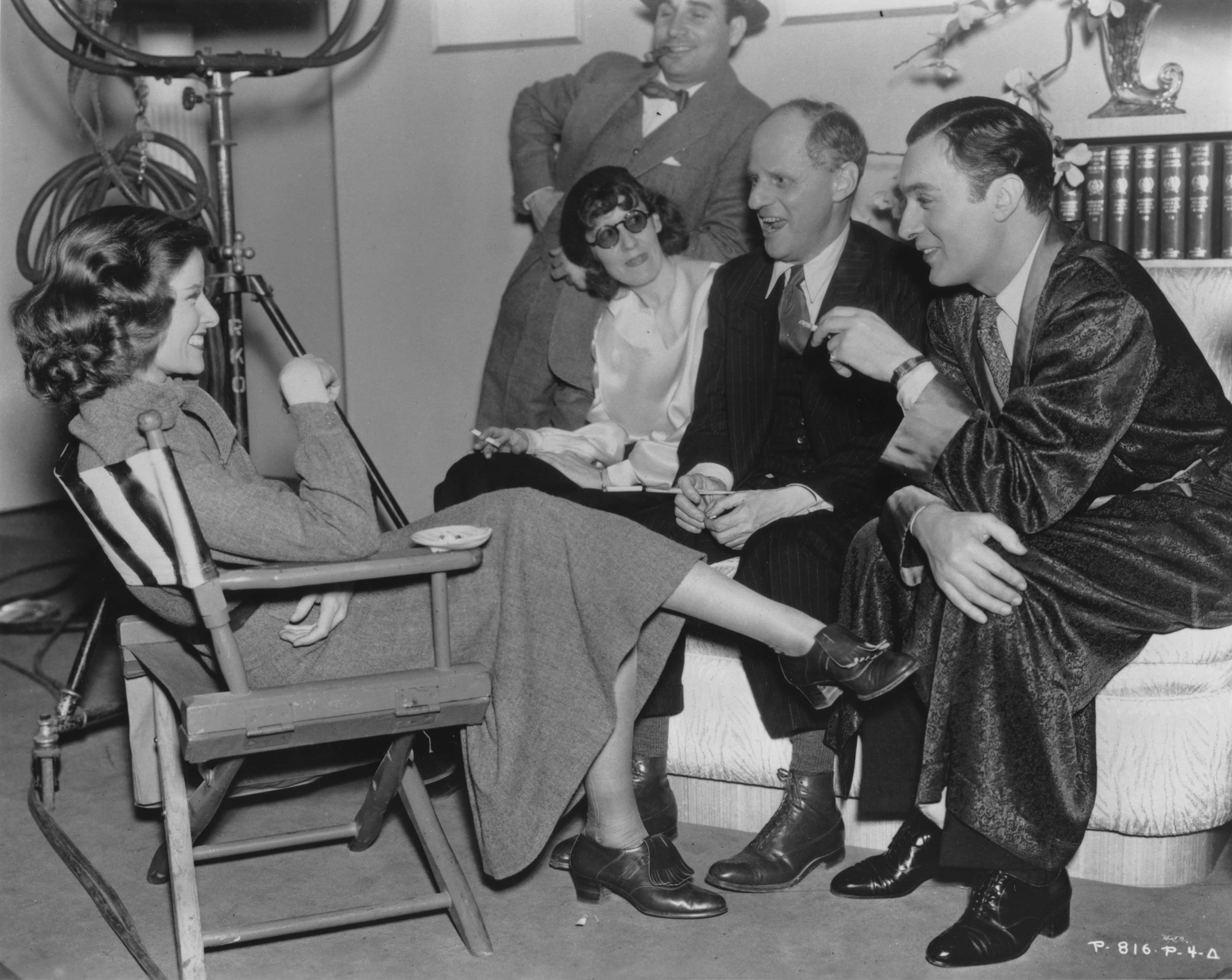 Katharine Hepburn Facts