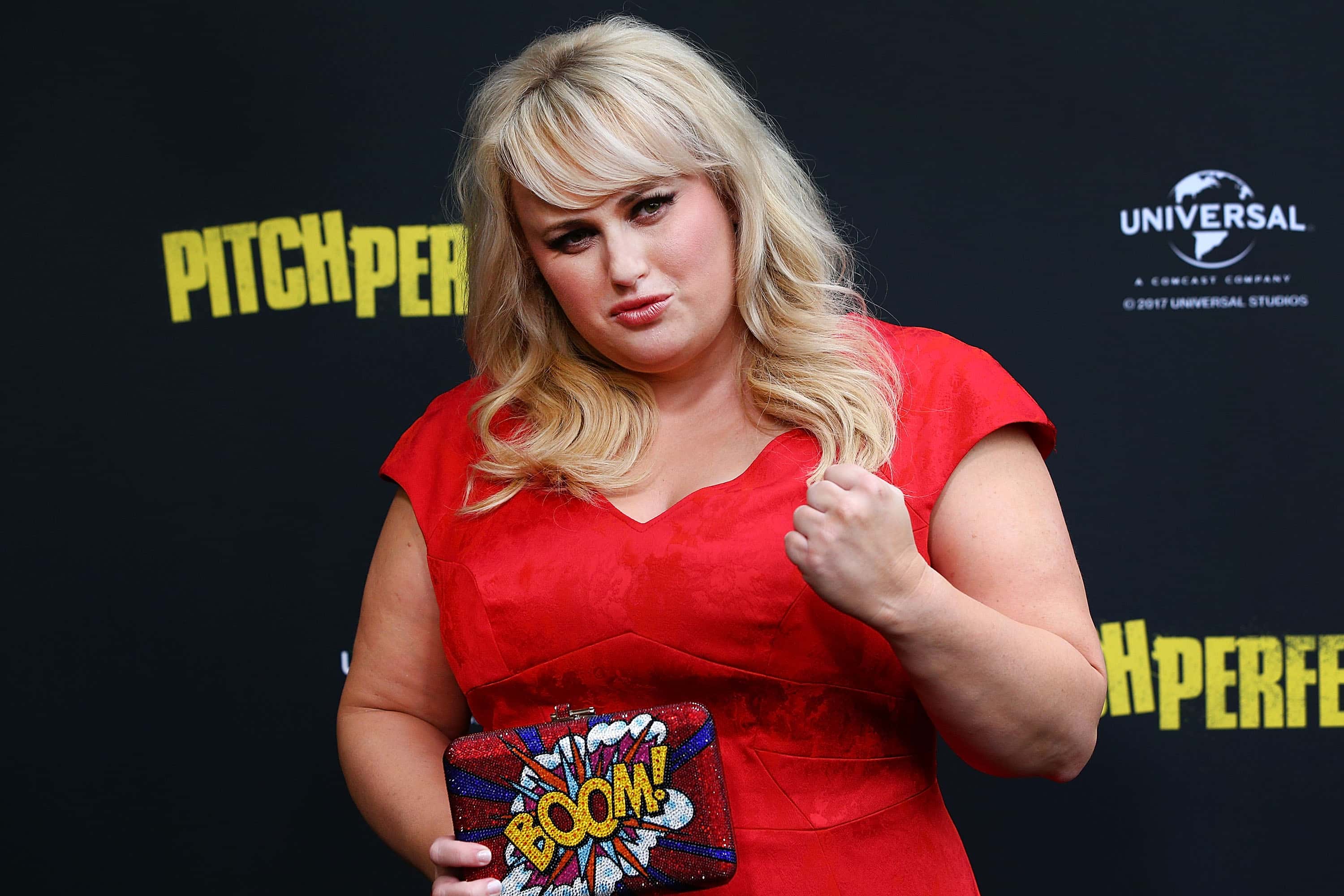 Rebel Wilson Facts