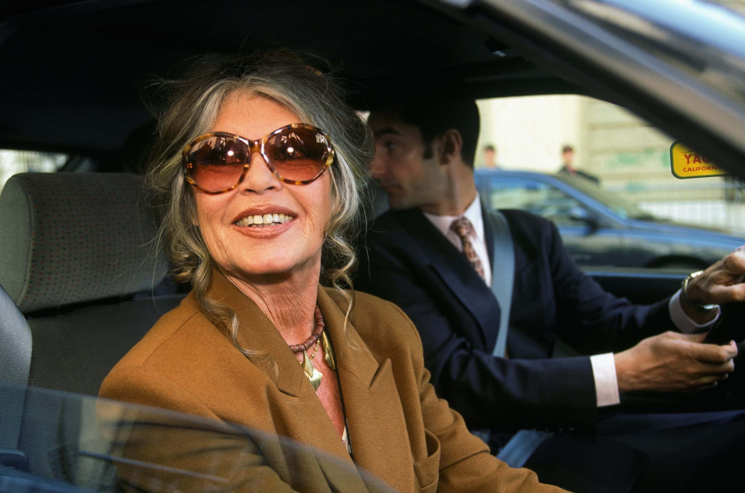 Brigitte Bardot facts