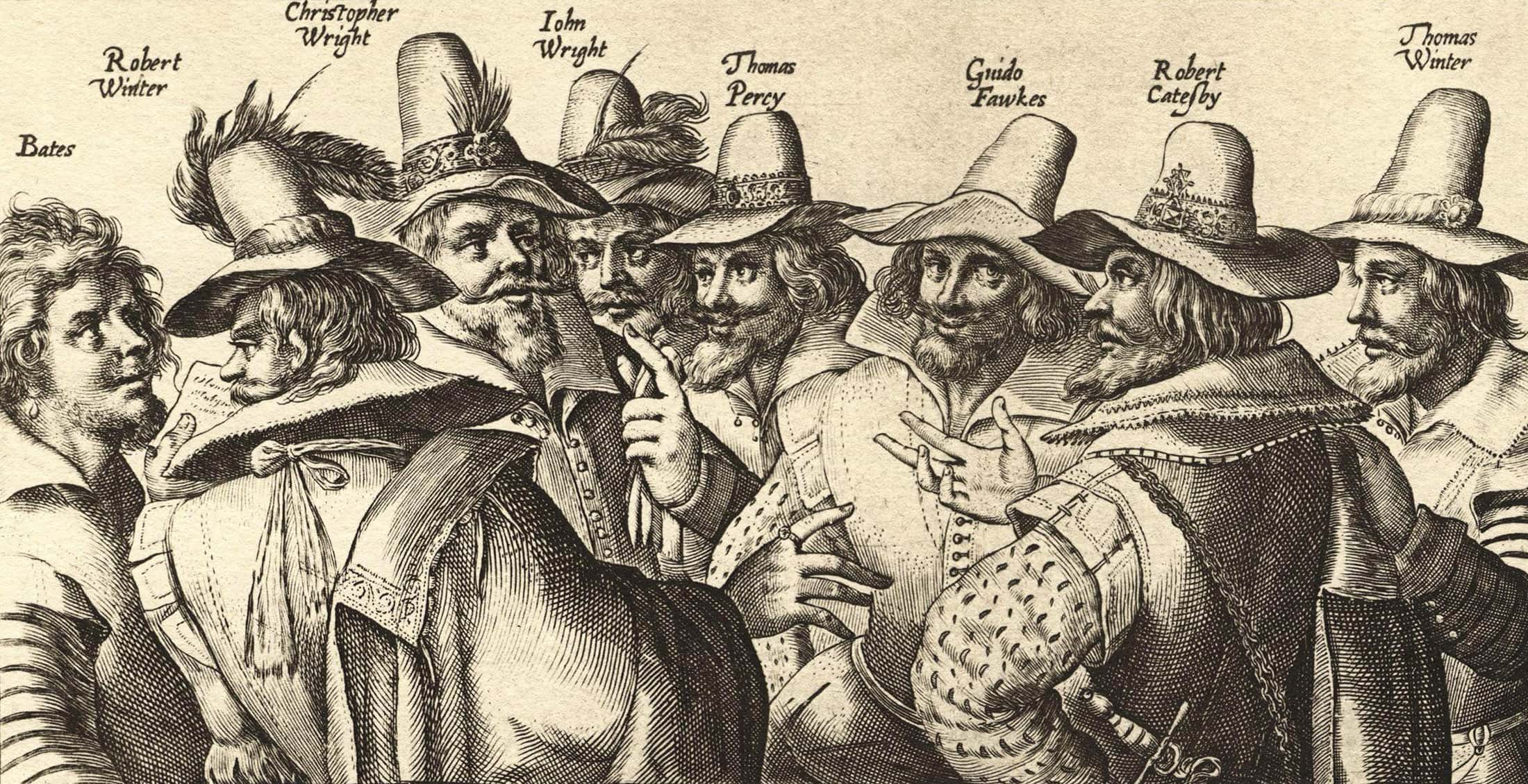 Guy Fawkes facts