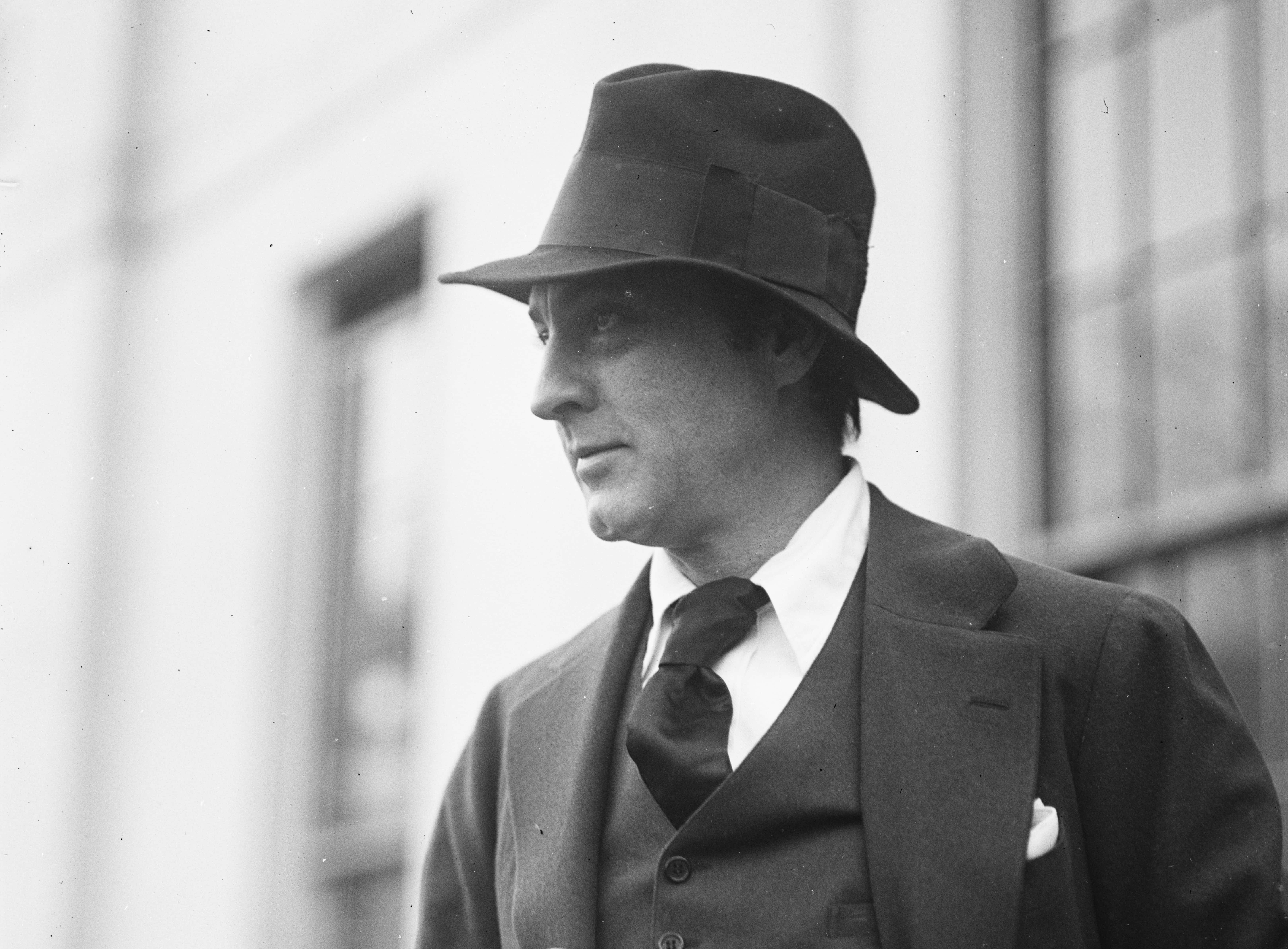 John Barrymore facts