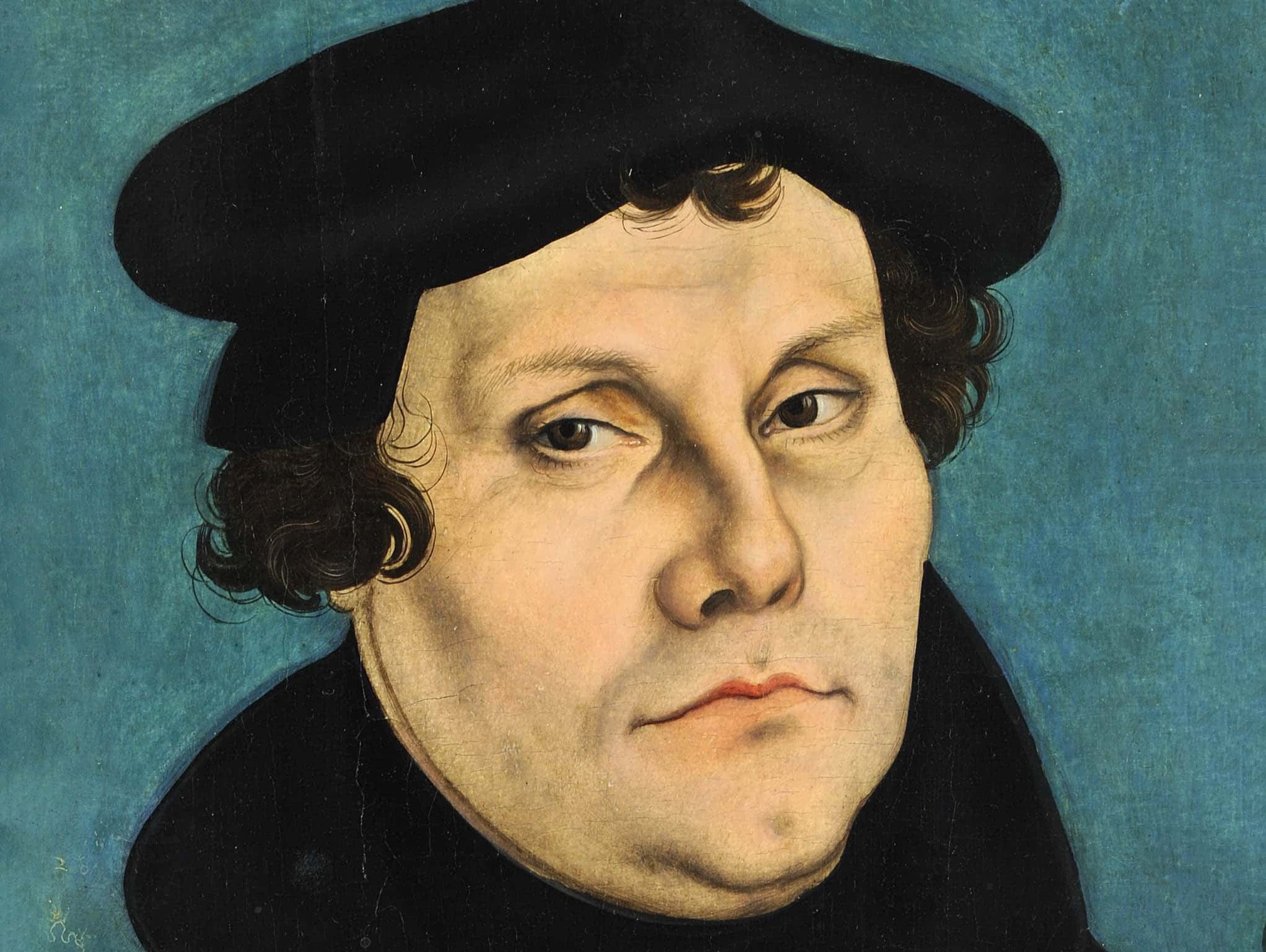 Martin Luther facts