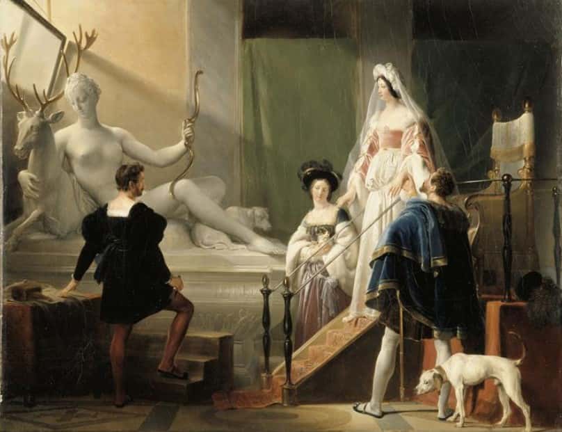 Diane de Poitiers Facts