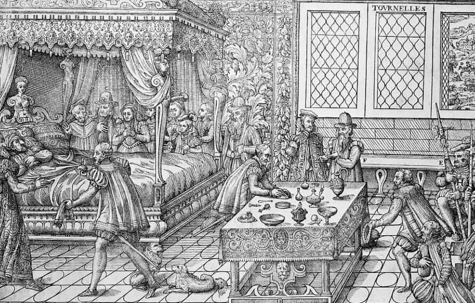 Diane de Poitiers Facts