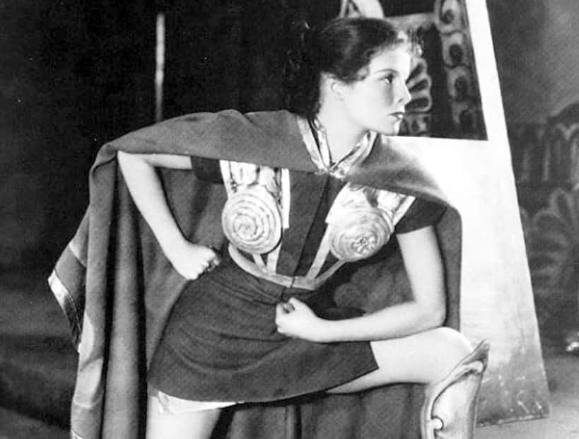 Katharine Hepburn Facts