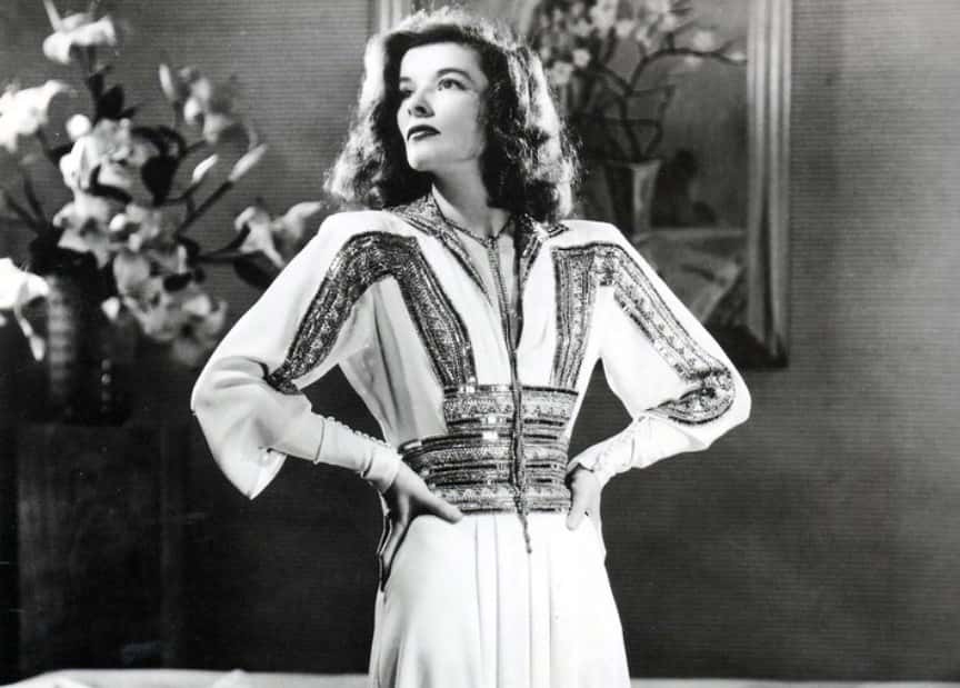 Katharine Hepburn Facts