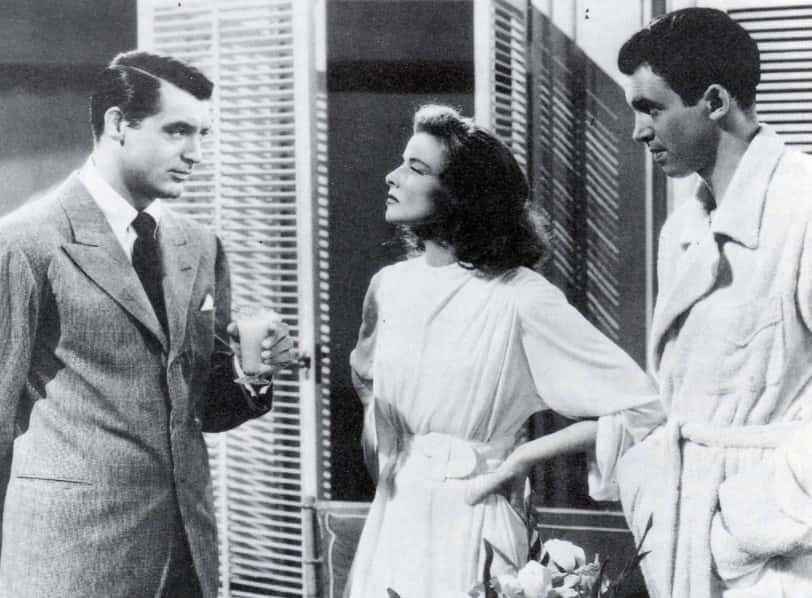 Katharine Hepburn Facts