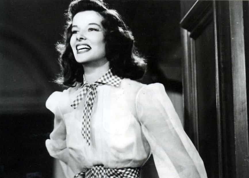 Katharine Hepburn Facts