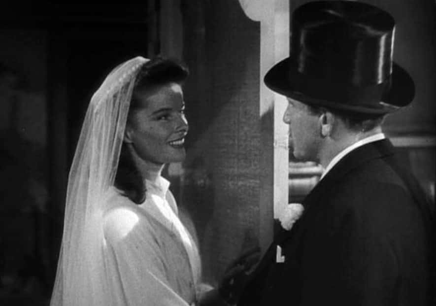 Katharine Hepburn Facts