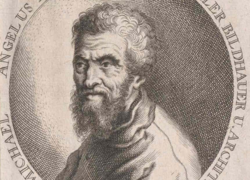 Michelangelo Facts