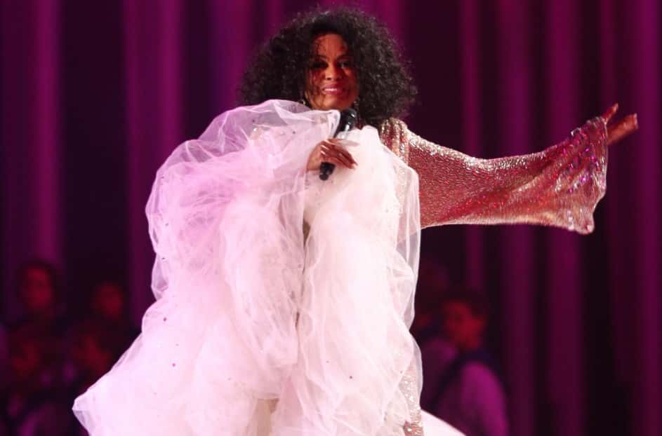 Diana Ross Facts