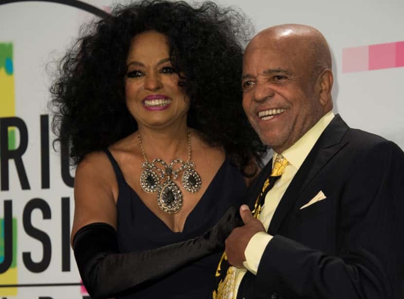 Diana Ross Facts