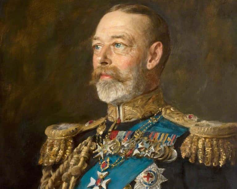 George VI Facts