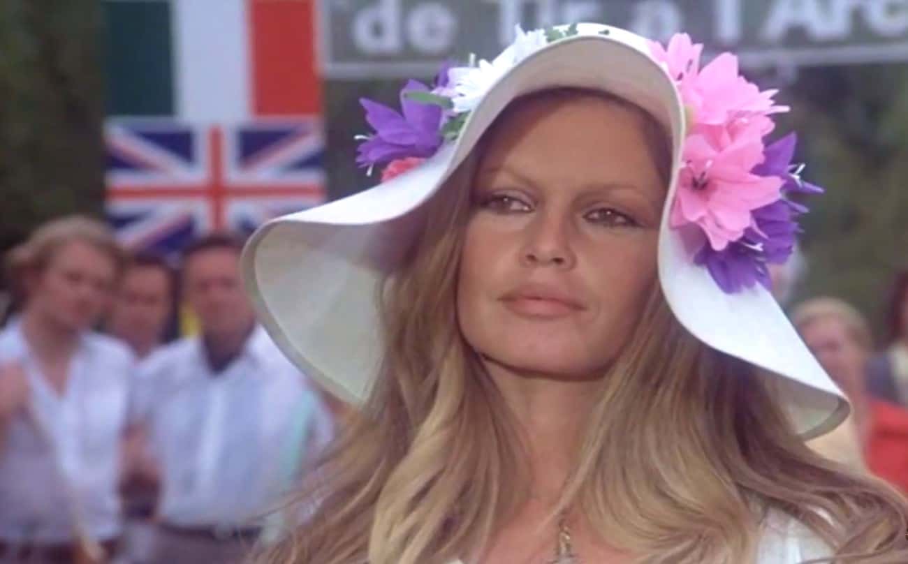 Brigitte Bardot facts