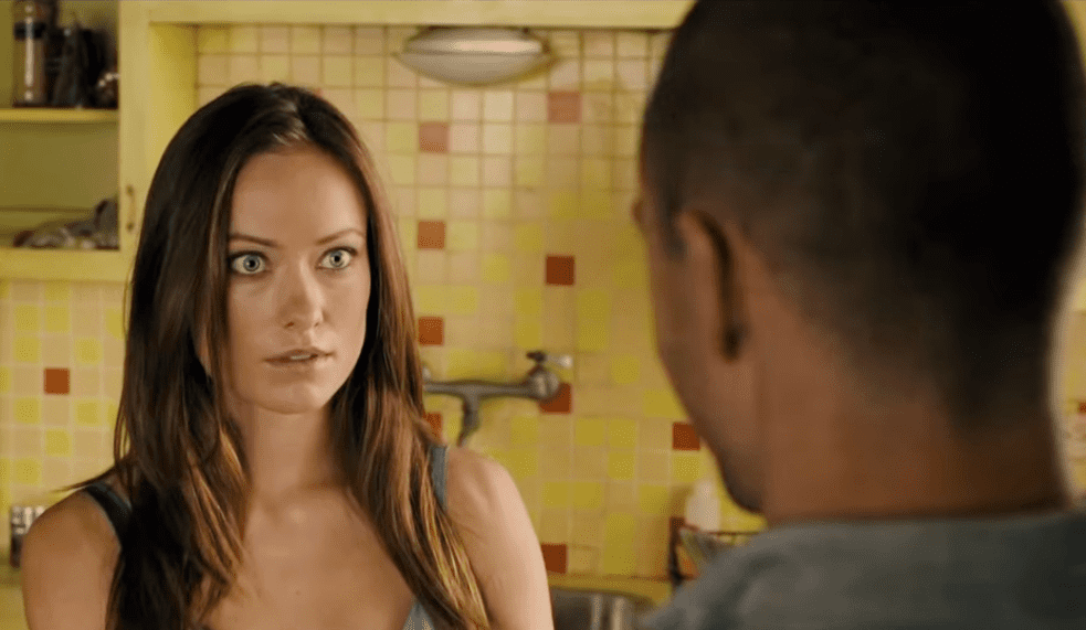 A screenshot of the movie In Time 