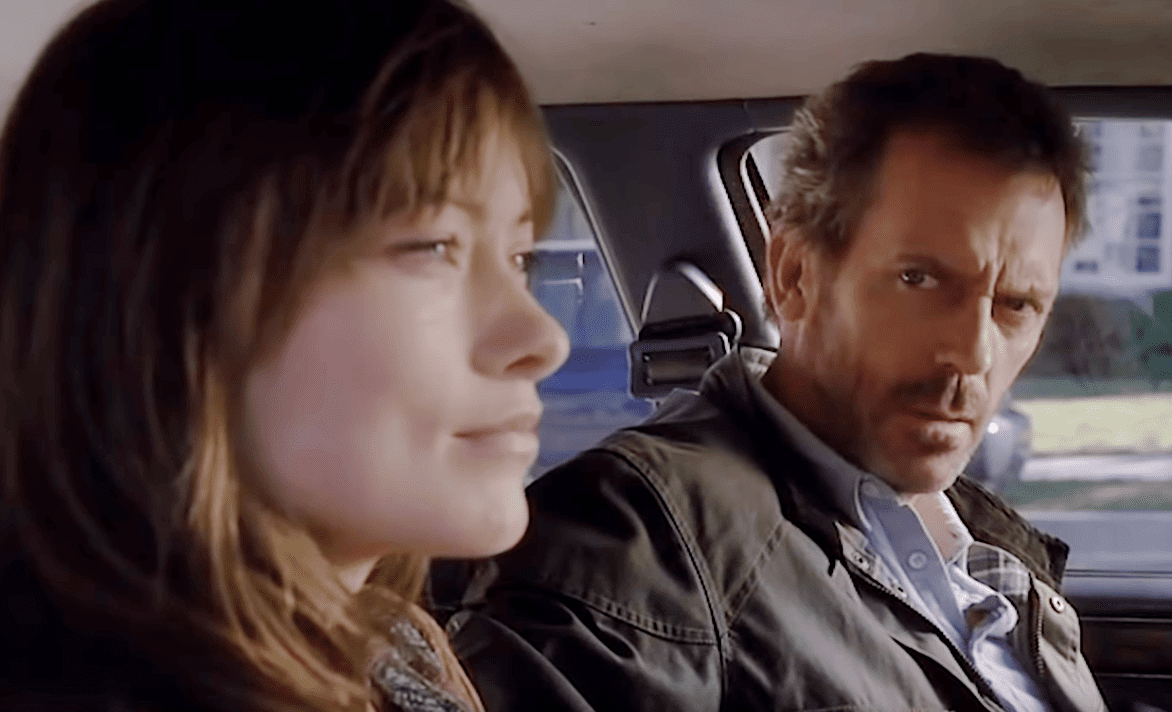 A screenshot of the TV Show House 