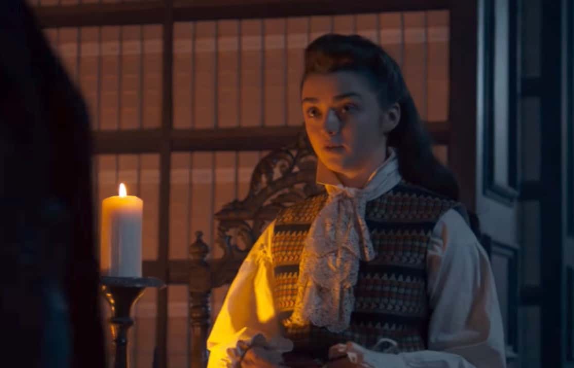 Maisie Williams Facts