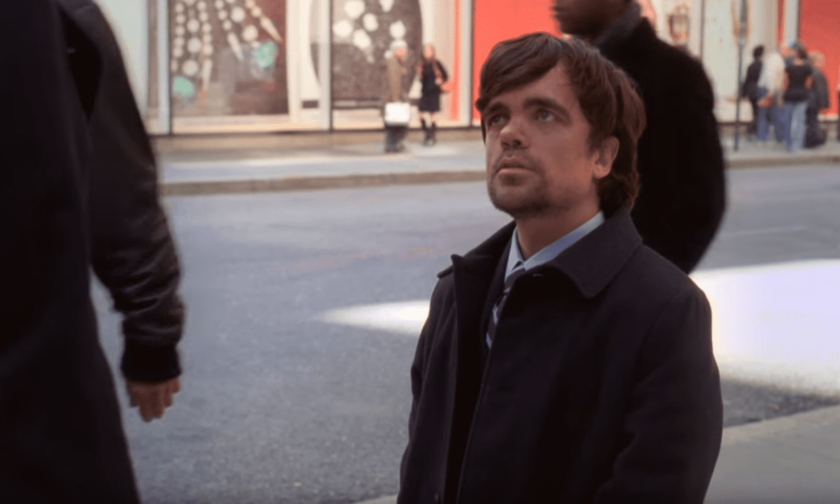 Peter Dinklage facts