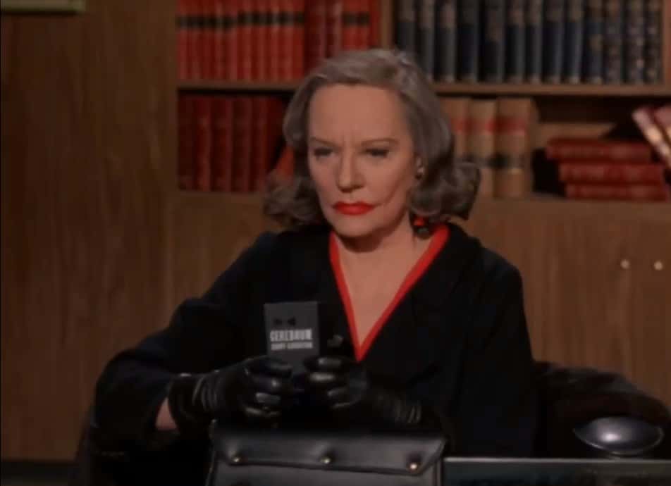 Screenshot from Batman TV series