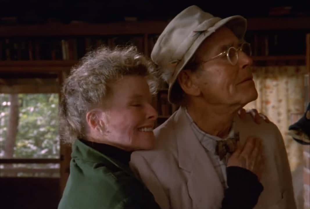 Katharine Hepburn Facts