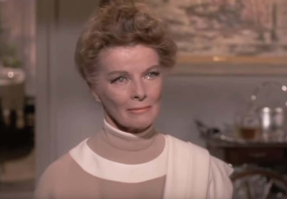 Katharine Hepburn Facts