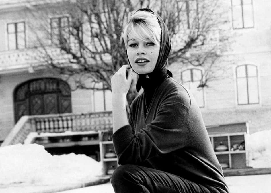 Brigitte Bardot facts